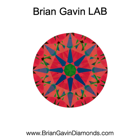 1.04 D VVS1 BG Premium Lab Round aset