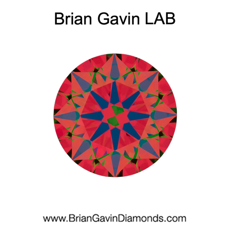 1.145 E VVS2 Brian Gavin Premium Lab Round aset