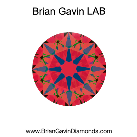 1.218 E VVS2 Brian Gavin Premium Lab Round aset