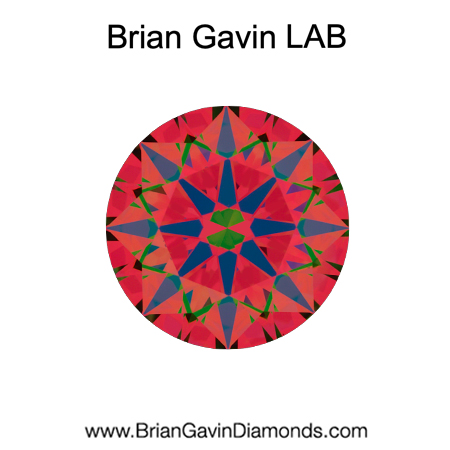 1.317 G VS1 Brian Gavin Premium Lab Round aset