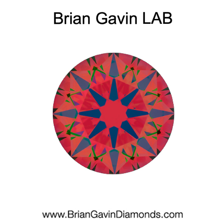 2.45 E VVS2 Brian Gavin Premium Lab Round aset