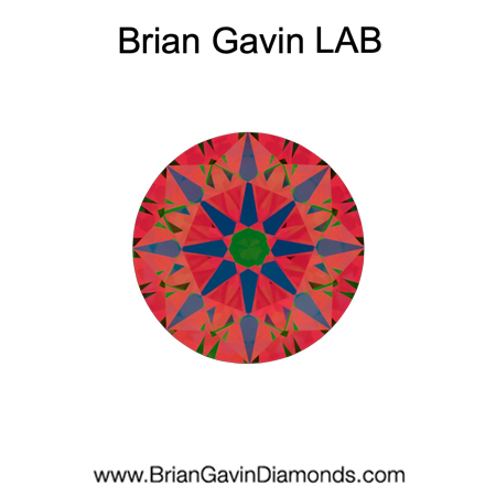 0.732 D VS1 Premium Lab Grown Round Diamond aset