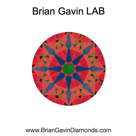 1.59 D VVS1 Premium Lab Grown Round Diamond aset