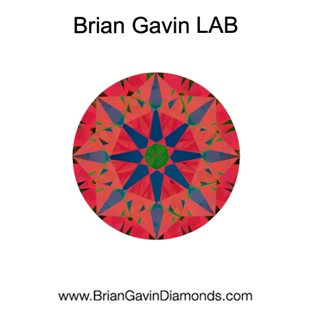 1.787 F VS1 BG Premium Lab Round Diamond aset