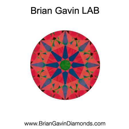 2.718 F VS1 BG Premium Lab Round Diamond aset