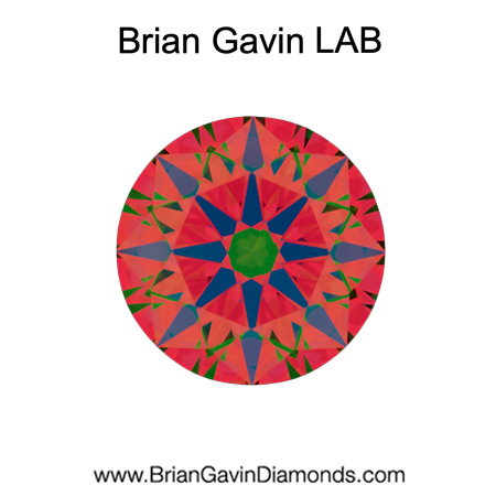 1.503 D VS2 BG Premium Lab Round Diamond aset