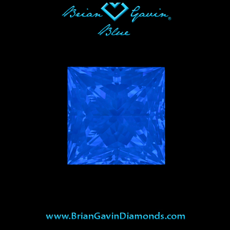 0.544 K VS2 Blue Princess fluorescence