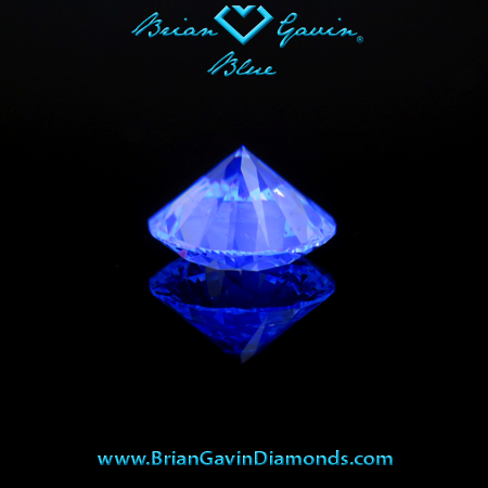 2.565 J SI1 Blue Round fluorescence