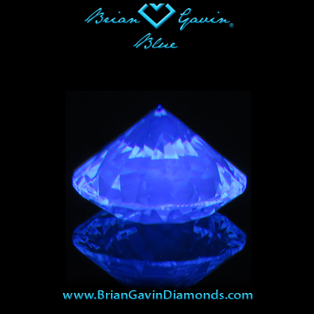 0.957 K VS1 Blue Round fluorescence