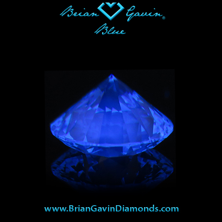 1.658 J VS2 Blue Round fluorescence