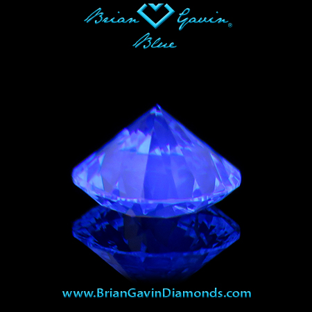 1.248 J VS2 Blue Round fluorescence