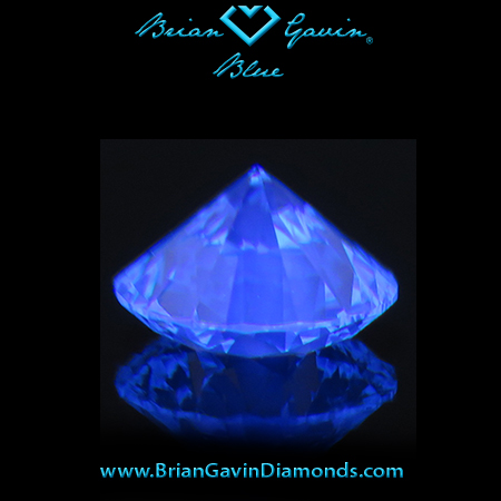 0.686 H VS2 Blue Round fluorescence