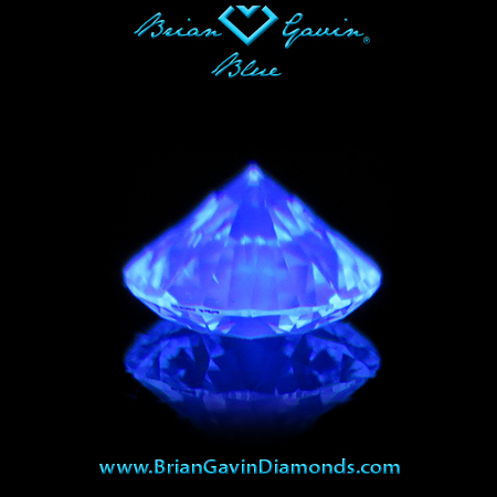 0.333 J SI2 Blue Round fluorescence