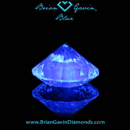 0.902 J SI1 Blue Round fluorescence