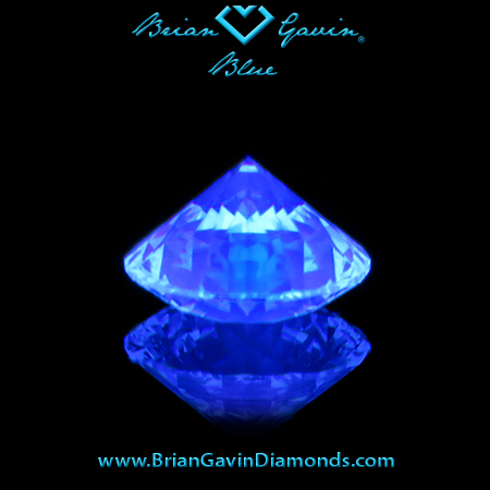 0.418 K VS2 Blue Round fluorescence
