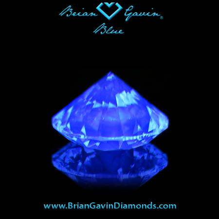2.113 J SI1 Blue Round fluorescence