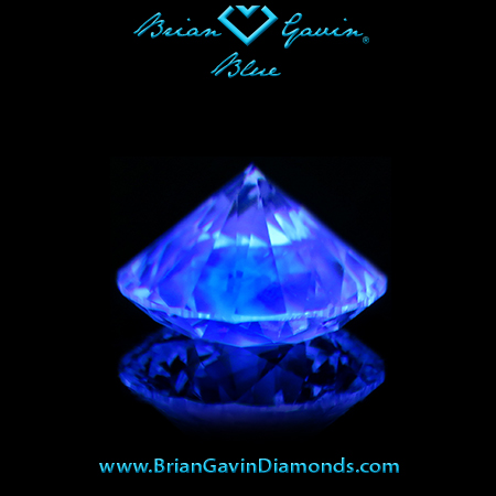 1.751 H SI1 Blue Round fluorescence