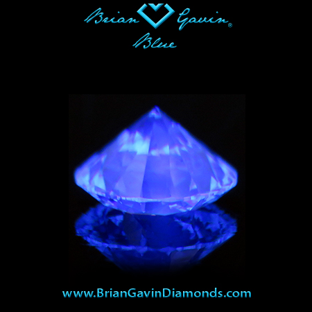 0.867 H VS2 Blue Round fluorescence
