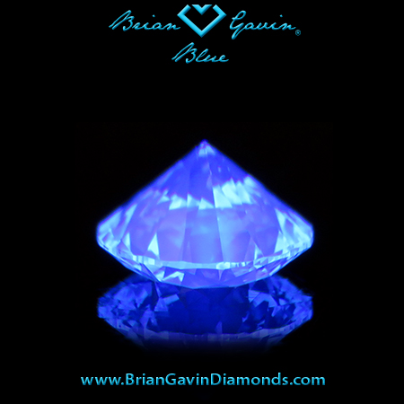 1.018 I SI1 Blue Round fluorescence