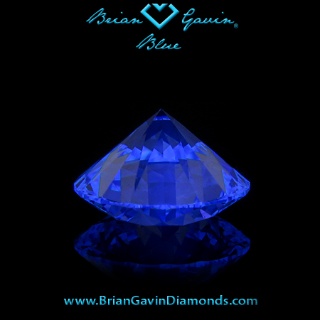1.181 I VS1 Brian Gavin Blue fluorescence