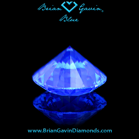 1.217 K VVS2 Blue Round fluorescence