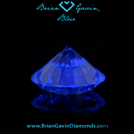 2.623 I VS1 Brian Gavin Blue fluorescence