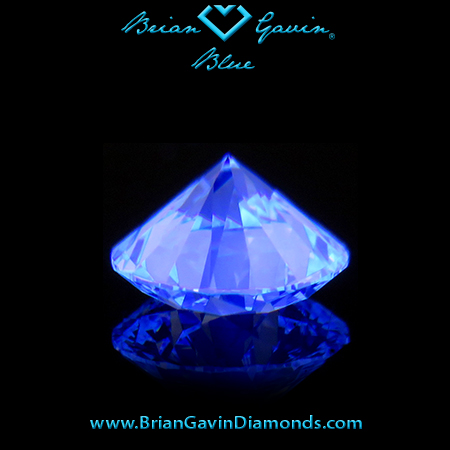 0.765 K VS1 Brian Gavin Blue fluorescence