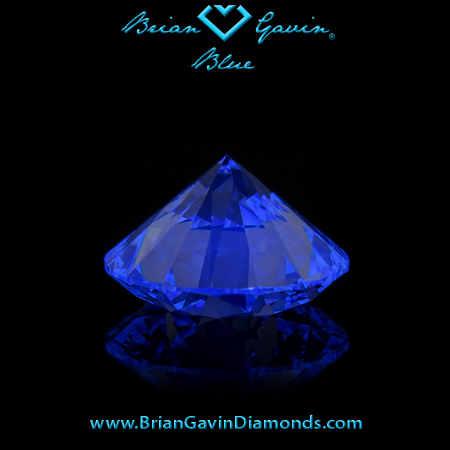 2.443 I VS1 Brian Gavin Blue fluorescence
