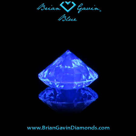 0.53 H VS1 Brian Gavin Blue fluorescence