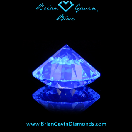 1.18 K VVS2 Brian Gavin Blue fluorescence