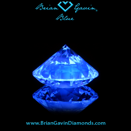 0.954 F VS1 Brian Gavin Blue fluorescence