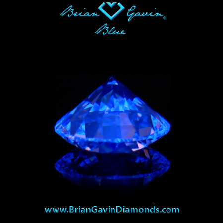 0.903 G VS1 Brian Gavin Blue fluorescence