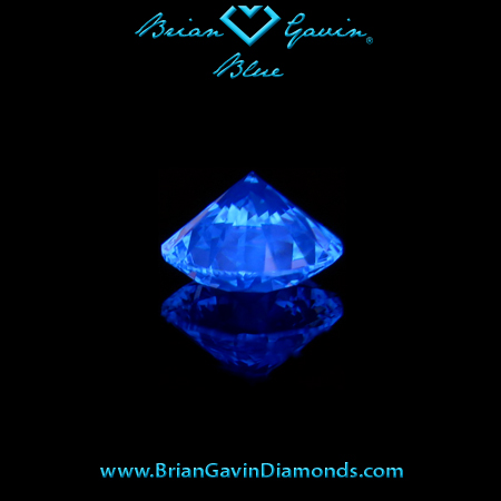 0.351 I VS1 Signature Round fluorescence