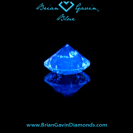 0.335 I VS2 Signature Round fluorescence