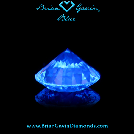 0.713 G VS2 Brian Gavin Blue fluorescence