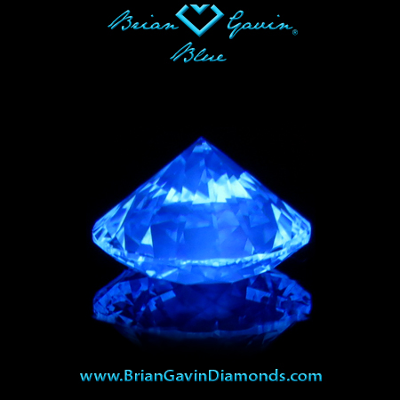 0.954 F VS2 Brian Gavin Blue fluorescence