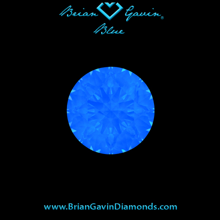 0.405 H VS1 Brian Gavin Blue fluorescence