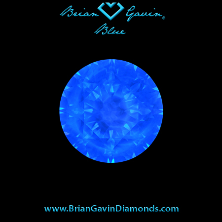 0.742 E VVS2 Brian Gavin Blue fluorescence