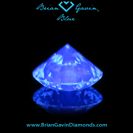 1.226 K VVS2 Blue Round fluorescence