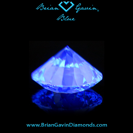 0.908 J SI1 Blue Round fluorescence