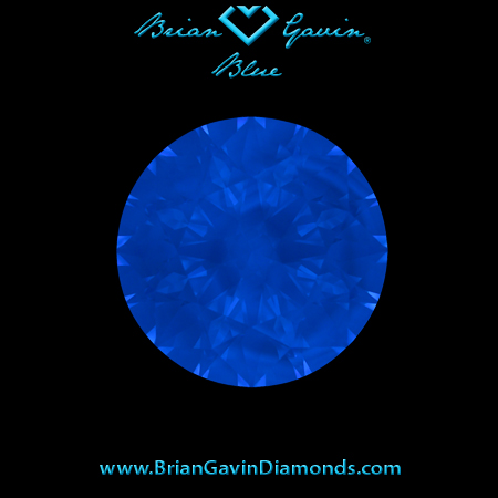 1.108 F IF Brian Gavin Blue Round fluorescence