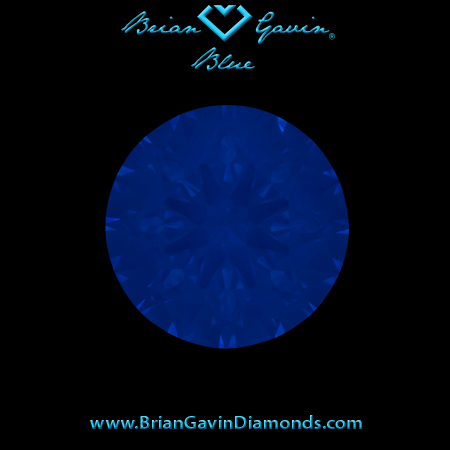 1.6 H VS2 Brian Gavin Blue Round fluorescence