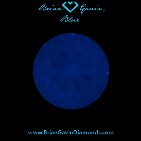 1.8 J VS1 Brian Gavin Signature Round fluorescence