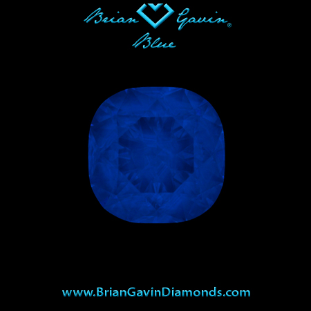 0.59 F SI1 Brian Gavin Signature Cushion fluorescence