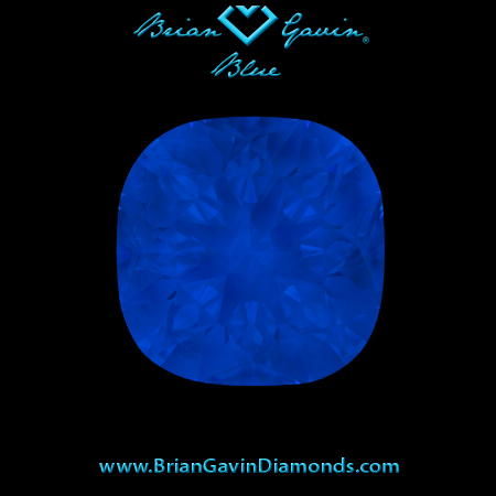1.51 F VS2 Brian Gavin Signature Cushion fluorescence