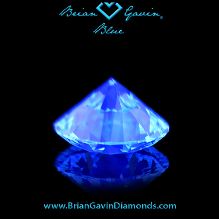 0.792 M VS1 Blue Round fluorescence