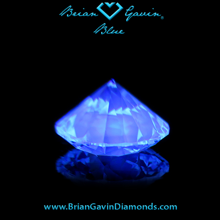 0.826 M SI1 Blue Round fluorescence
