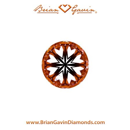 0.383 H SI1Brian Gavin Signature Round hearts