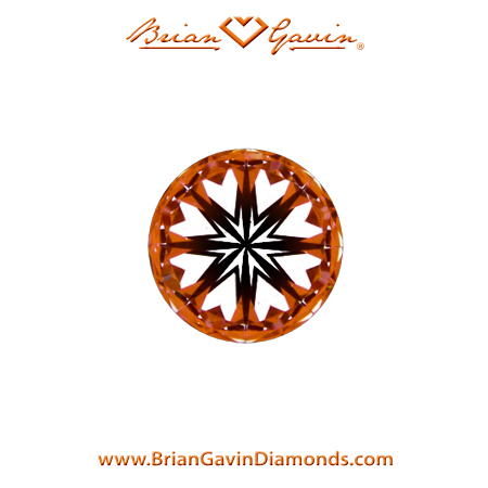 0.400 VS2Brian Gavin Signature Round hearts