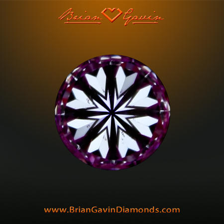 1.005 F SI1 Signature Round hearts